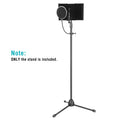 Anti-slip Tripod Condenser Microphone Stand by DailySale