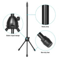 Anti-slip Tripod Condenser Microphone Stand by DailySale