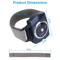 Anti-Snore Infrared Wristband with Conductive Film by DailySale