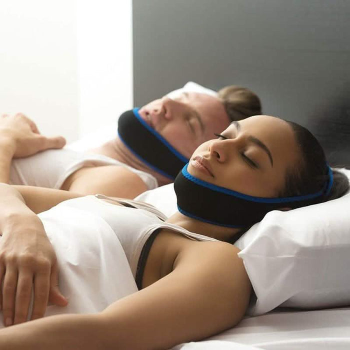 Anti Snore Jaw/Chin Strap by DailySale