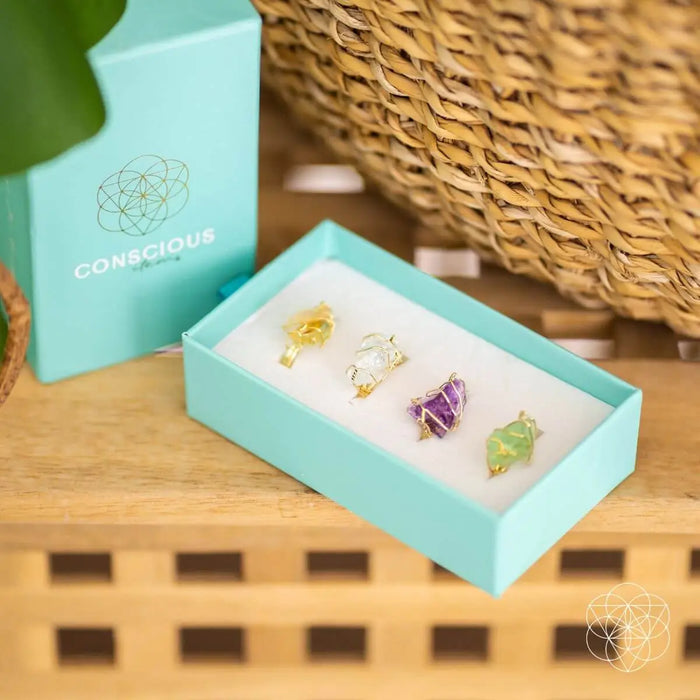 Anti-Stress Rings by Conscious Items