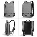 Anti-theft 14Inch Laptop Computer Backpack for Travel Waterproof Business School by DailySale