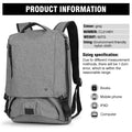 Anti-theft 14Inch Laptop Computer Backpack for Travel Waterproof Business School by DailySale
