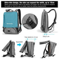 Anti-theft 14Inch Laptop Computer Backpack for Travel Waterproof Business School by DailySale