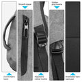 Anti-theft 14Inch Laptop Computer Backpack for Travel Waterproof Business School by DailySale