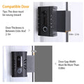 Anti Theft Video Doorbell Door Mount Fit for Most Doorbell Camera Accessories by DailySale