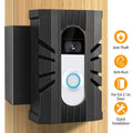 Anti Theft Video Doorbell Door Mount Fit for Most Doorbell Camera Accessories by DailySale