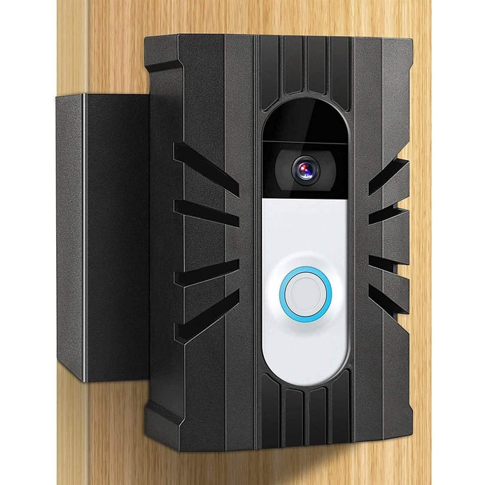 Anti Theft Video Doorbell Door Mount Fit for Most Doorbell Camera Accessories by DailySale