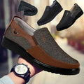 Antiskid Slip On Loafer Shoes by DailySale