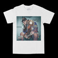 Anuel AA "Las Leyendas Nunca Mueren" Graphic Tee by Obsessed with graphic tees