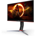 AOC 27G2 27" Frameless Gaming IPS Monitor, FHD 1080P, 1ms 144Hz, NVIDIA G-SYNC Compatible + Adaptive-Sync, Height Adjustable (Refurbished) by DailySale