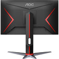 AOC 27G2 27" Frameless Gaming IPS Monitor, FHD 1080P, 1ms 144Hz, NVIDIA G-SYNC Compatible + Adaptive-Sync, Height Adjustable (Refurbished) by DailySale