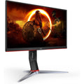 AOC 27G2 27" Frameless Gaming IPS Monitor, FHD 1080P, 1ms 144Hz, NVIDIA G-SYNC Compatible + Adaptive-Sync, Height Adjustable (Refurbished) by DailySale