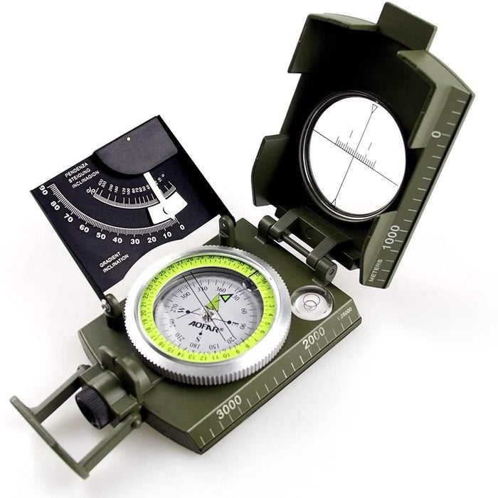 AOFAR Military Compass AF-4074 by DailySale