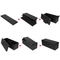 AOZRYNL 43 Inches Folding Storage Ottoman Bench by DailySale