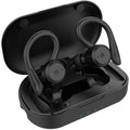 APEKX Bluetooth Headphones True Wireless Earbuds with Charging Case by DailySale