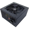Apevia ATX-ES600W Essence 600W ATX Semi-Modular Gaming Power Supply with Auto-Thermally Controlled (Refurbished) by DailySale