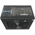 Apevia ATX-ES700W Essence 700W ATX Semi-Modular Gaming Power Supply with Auto-Thermally Controlled (Refurbished) by DailySale