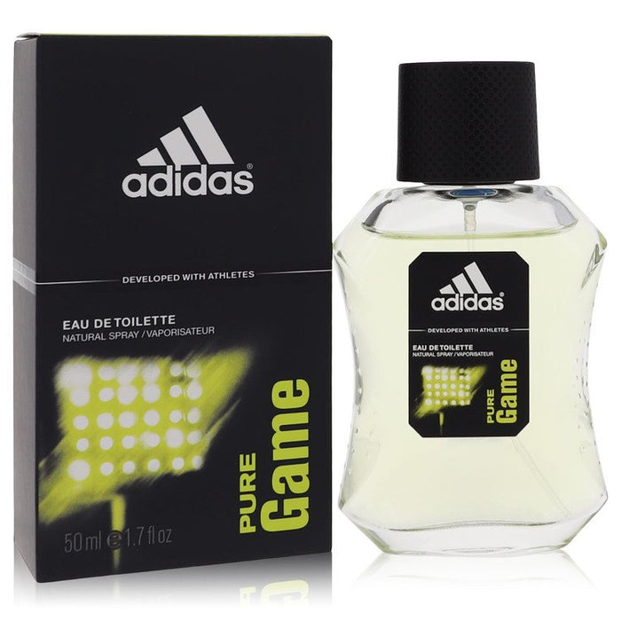 Adidas Pure Game by Adidas Eau De Toilette Spray 1.7 oz for Men by Avera Group