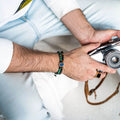 Apollo’s Shield - Bracelet of Power by Conscious Items