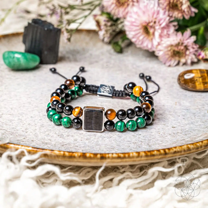 Apollo’s Shield - Bracelet of Power by Conscious Items
