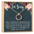 Apology Necklace by Dear Ava