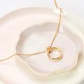 Apology Necklace by Dear Ava