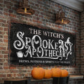 Apothecary Spookeasy Bar Sign by Tailored Canvases