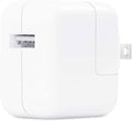 Apple 12W USB Power Adapter - iPad and iPhone Charger, Type A Wall Charger OEM (Refurbished) by DailySale
