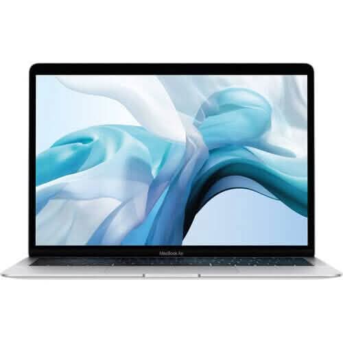 Apple 13.3 MacBook Air 1.6 GHz Intel Core i5 8GB 128GB MVFK2LL/A - Silver (Refurbished) by DailySale