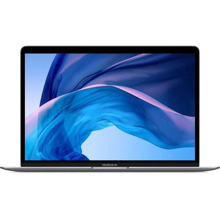 Apple 13.3 MacBook Air 1.6GHz 8GB RAM 256GB SSD Space Gray MVFJ2LL/A (Refurbished) by DailySale