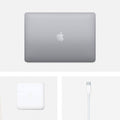 Apple 13.3" MacBook Pro Space Gray i5 16GB RAM 512GB SSD MWP42LL/A (Refurbished) by DailySale