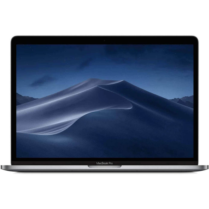 Apple 13.3 MacBook Pro with Touch Bar 8GB RAM 256GB SSD MR9Q2LL/A CR (Refurbished) by DailySale