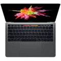 Apple 13.3 MacBook Pro with Touch Bar 8GB RAM 256GB SSD MR9Q2LL/A CR (Refurbished) by DailySale