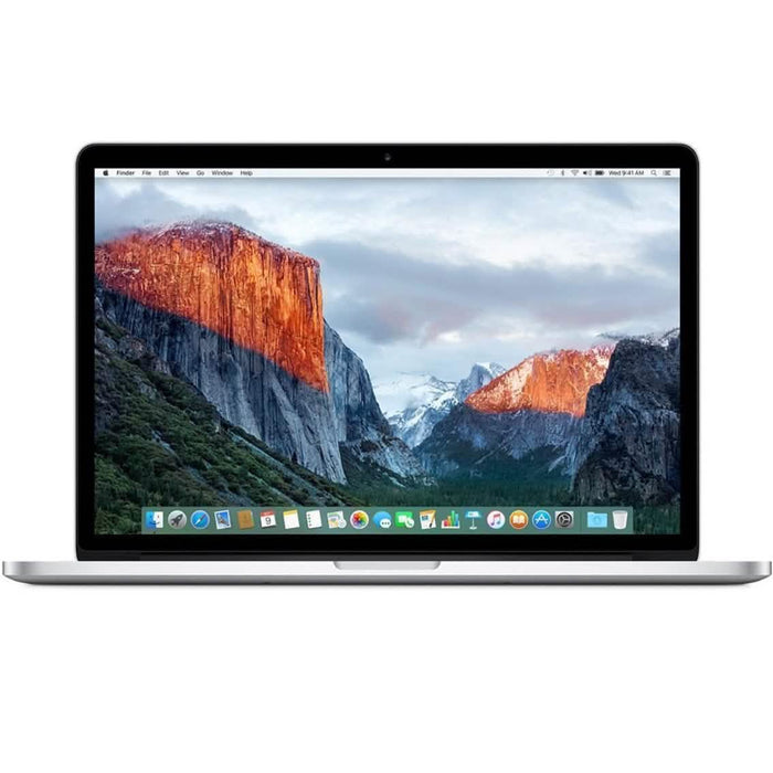 Apple 15 MacBook Pro Core i7 256GB SSD A1398 (Refurbished) by DailySale