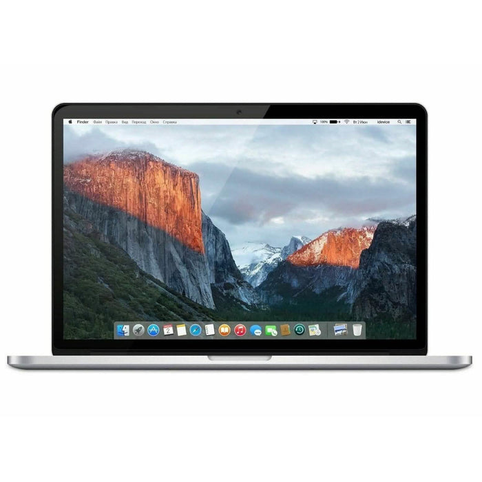 Apple 15" MacBook Pro Core i7 2.6GHz 16GB RAM 512GB SSD (Refurbished) by DailySale