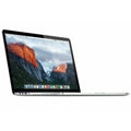 Apple 15" MacBook Pro Core i7 2.6GHz 16GB RAM 512GB SSD (Refurbished) by DailySale