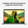 Apple 2021 MacBook Pro M1 Pro MKGP3LL/A A2442 16GB RAM, 512GB SSD (Refurbished) by DailySale