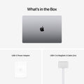Apple 2021 MacBook Pro MK193LL/A A2485 16.2-Inch 16GB 512GB (Refurbished) by DailySale