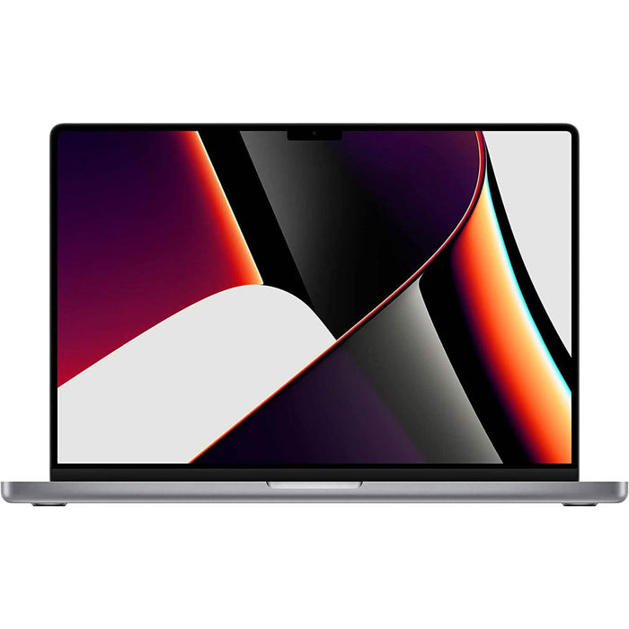 Apple 2021 MacBook Pro MK193LL/A A2485 16.2-Inch 16GB 512GB (Refurbished) by DailySale