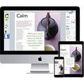 Apple 21.5" iMac Intel Core i5 8GB Memory 1TB Hard Drive MK142LL/A (Refurbished) by DailySale