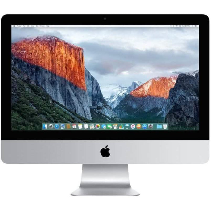 Apple 21.5" iMac Intel Core i5 8GB Memory 1TB Hard Drive MK142LL/A (Refurbished) by DailySale