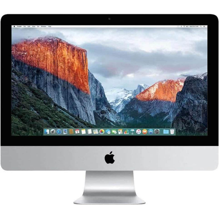 Apple 21.5 iMac (MK442LL/A) 8GB Memory 1TB Hard Drive (Refurbished) by DailySale