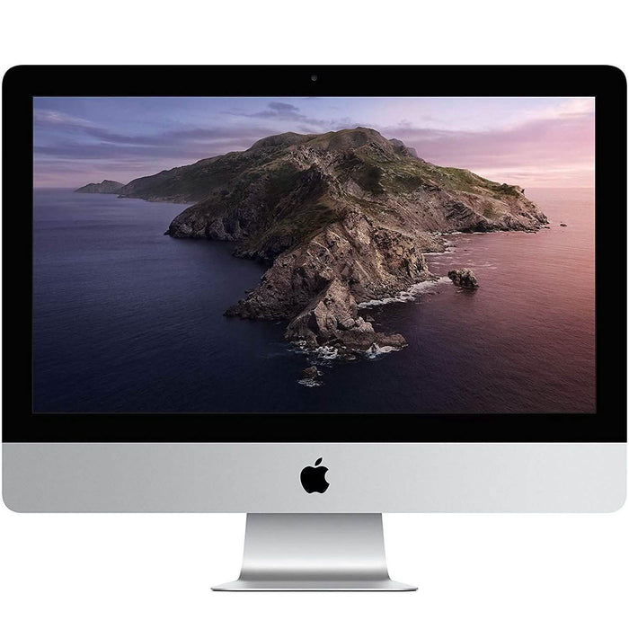 Apple 21.5" iMac (MRT32LL/A) Intel Core i3 (3.6GHz) 8GB Memory 1TB Hard Drive Silver (Refurbished) by DailySale