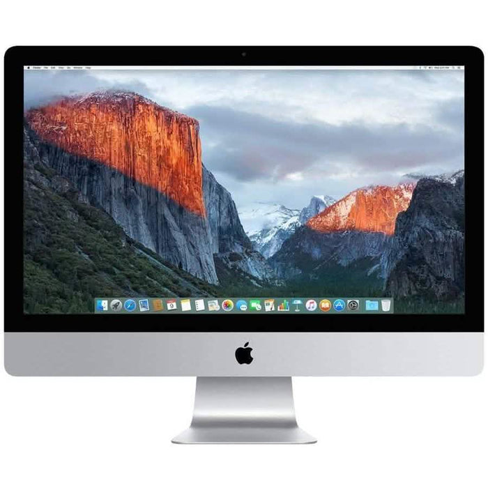 Apple 27" iMac MK462LL/A 8GB RAM 1TB (Refurbished) by DailySale