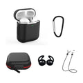 AirPods 1, 2 and Pro Case Cover and Accessory Pack by DailySale