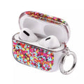 AirPods for Apple 1 & 2 Case Cover with Keychain Carabiner by DailySale