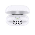 Apple AirPods 2nd Generation (Refurbished) by DailySale