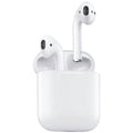 Apple AirPods 2nd Generation MV7N2AM/A (Refurbished) by DailySale