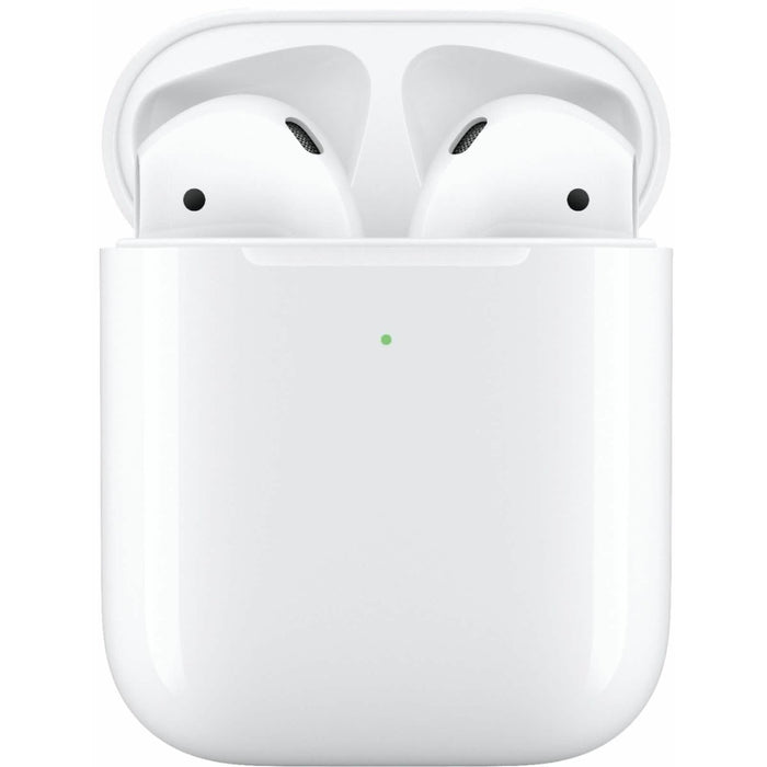 Apple AirPods 2nd Generation MV7N2AM/A (Refurbished) by DailySale